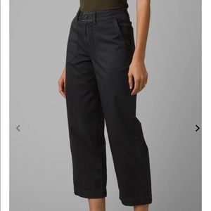 Prana Sancho Pants in Charcoal Size 0
